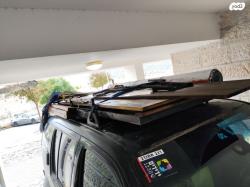 ניסאן פאת'פיינדר 4X4 SE אוט' דיזל 7 מק' 2.5 (171 כ''ס) דיזל 2008 למכ