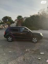 יונדאי טוסון 4X4 Arizona אוט' בנזין 2.7 (175 כ''ס) בנזין 2008 למכירה