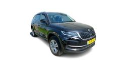 סקודה קודיאק Ambition אוט' דיזל 7 מק' 4 דל' 2.0 (150 כ"ס) דיזל 2019 למ