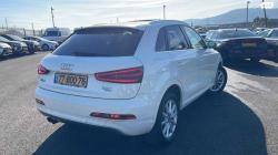 אאודי Q3 4X4 Luxury אוט' 2.0 (170 כ''ס) בנזין 2012 למכירה בחיפה