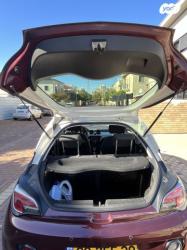 אופל אדם Jam STS אוט' 1.4 (87 כ''ס) בנזין 2016 למכירה בפתח תקווה