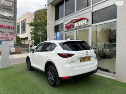 מאזדה CX-5 4X2 Luxury אוט' 2.0 (165 כ"ס) [2017 ואילך] בנזין 2017 למכירה ב