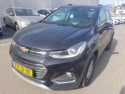 שברולט טראקס LT Luxury אוט' 1.4 (140 כ"ס) בנזין 2019 למכירה בחיפה