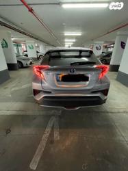 טויוטה C-HR Lounge הייבריד אוט' 1.8 (98 כ''ס) בנזין 2019 למכירה בתל 