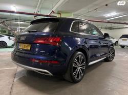 אאודי Q5 4X4 Luxury Tech Pack Off Road אוט' 2.0 (252 כ''ס) בנזין 2017 למכירה ב