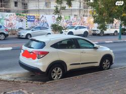 הונדה HR-V Comfort אוט' 1.5 (131 כ"ס) בנזין 2019 למכירה בנס ציונה