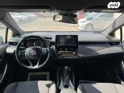 טויוטה קורולה הייבריד Space סטיישן אוט' 1.8 (98 כ''ס) בנזין 2019 