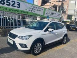 סיאט ארונה Style אוט' 1.0 (115 כ"ס) בנזין 2019 למכירה בראשון לציו