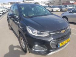 שברולט טראקס LT Luxury אוט' 1.4 (140 כ"ס) בנזין 2019 למכירה בחיפה