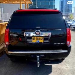 קאדילק אסקלייד 4X4 Platinum אוט' 7 מק' 6.2 (420 כ''ס) [עד 2009] בנזין 200