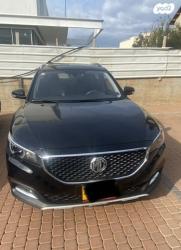 אם. ג'י. / MG ZS Net Up אוט' 1.0 (111 כ''ס) בנזין 2018 למכירה בהרצליה