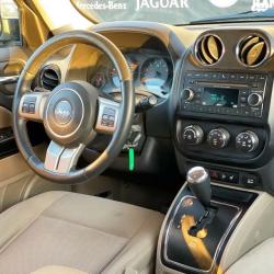 ג'יפ / Jeep פטריוט 4X4 Sport אוט' 2.4 (170 כ''ס) בנזין 2012 למכירה ברחו