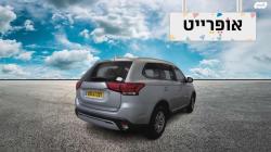 מיצובישי אאוטלנדר Intense אוט' 7 מק' 2.0 (150 כ"ס) בנזין 2020 למכיר