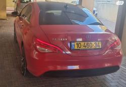 מרצדס CLA CLA180 SE ידני 1.6 (122 כ''ס) בנזין 2015 למכירה בחולון