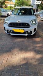 מיני קאנטרימן 4X4 Chilli הייבריד אוט' 1.5 (125 כ''ס) היברידי חשמל