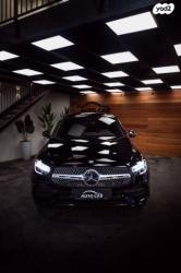 מרצדס GLC-Class קופה 4X4 GLC300E AMG הייבריד אוט' 2.0 (330 כ"ס) היברידי 
