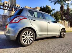 סוזוקי סוויפט GLS אוט' 1.2 (94 כ"ס) בנזין 2012 למכירה באשקלון