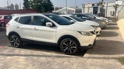 ניסאן קשקאי Acenta PR אוט' 1.2 (115 כ''ס) בנזין 2016 למכירה באשדוד