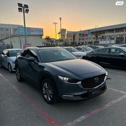 מאזדה CX-30 Executive אוט' 2.0 (165 כ''ס) בנזין 2022 למכירה בראשון לצי