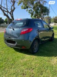 מאזדה H Dynamic אוט' 1.5 (103 כ"ס) בנזין 2009 למכירה בהרצליה