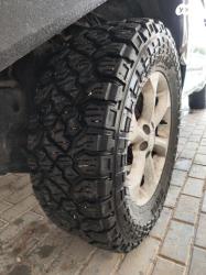 ניסאן פאת'פיינדר 4X4 SE אוט' דיזל 7 מק' 2.5 (171 כ''ס) דיזל 2008 למכ