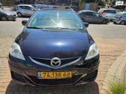 מאזדה C Executive אוט' 2.0 (145 כ"ס) בנזין 2010 למכירה בהרצליה