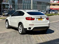ב.מ.וו X6 4X4 XDRIVE30D Luxury אוט' דיזל 3.0 (245 כ''ס) דיזל 2013 למכירה בח