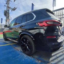 ב.מ.וו X5 45E XDRIVE M-sport הייב' 4 דל' אוט' 3.0 (286 כ''ס) היברידי חשמל 