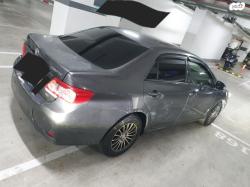 טויוטה קורולה Sun Plus 4 אוט' 1.6 (124 כ''ס) בנזין 2010 למכירה בראש 