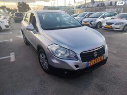סוזוקי SX4 קרוסאובר GLX אוט' 1.6 (118 כ''ס) בנזין 2015 למכירה בכפר