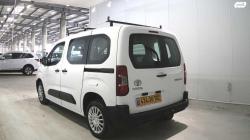 טויוטה סיטי City 5 אוט' דיזל 1.5 (102 כ''ס) דיזל 2021 למכירה במודי