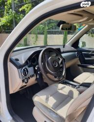 מרצדס GLK Class 4X4 GLK250 אוט' 2.0 (211 כ''ס) בנזין 2013 למכירה באום אל 