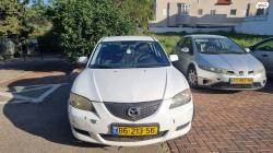 מאזדה i Comfort סדאן אוט' 1.6 (105 כ''ס) [2004-2009] בנזין 2004 למכירה בה
