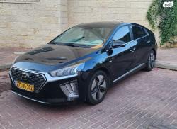 יונדאי איוניק Supreme FL הייבריד אוט' 1.6 (141 כ"ס) בנזין 2020 למכי