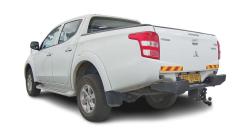 מיצובישי טרייטון / L200 2X4 Instyle דאבל קבינה אוט' דיזל 2.4 (154 כ'