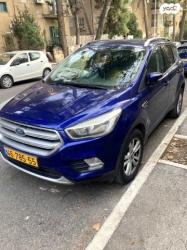 פורד קוגה Trend X אוט' 1.5 (182 כ''ס) בנזין 2017 למכירה בירושלים