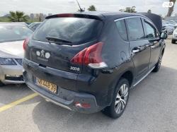 פיג'ו 3008 Premium PK אוט' 1.6 (165 כ"ס) בנזין 2016 למכירה באשקלון