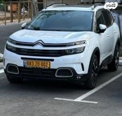 סיטרואן C5 איירקרוס Shine PK אוט' דיזל 1.5 (130 כ''ס) דיזל 2022 למכי