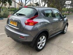 ניסאן ג'וק / Juke Acenta אוט' 1.6 (117 כ"ס) בנזין 2012 למכירה בנתניה