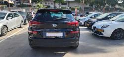 יונדאי טוסון Elite Turbo אוט' בנזין 1.6 (177 כ''ס) בנזין 2020 למכירה