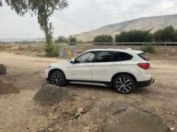 ב.מ.וו X1 SDRIVE20I X-Line אוט' 2.0 (192 כ"ס) בנזין 2016 למכירה בטבריה
