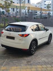 מאזדה CX-5 4X2 Luxury אוט' 2.0 (165 כ"ס) [2017 ואילך] בנזין 2018 למכירה ב