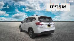 סובארו פורסטר 4X4 1 אוט' 2.5 (182 כ''ס) בנזין 2021 למכירה בחדרה