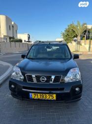 ניסאן אקס טרייל 4X4 LE אוט' 5 מק' 2.0 (140 כ''ס) בנזין 2011 למכירה ב