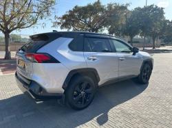 טויוטה RAV4 הייבריד E-motion הייבריד אוט' 2.5 (178 כ''ס) בנזין 2019 ל