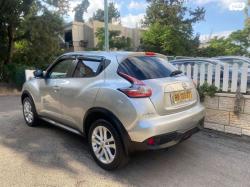 ניסאן ג'וק / Juke Acenta אוט' 1.6 (117 כ"ס) בנזין 2016 למכירה בנשר