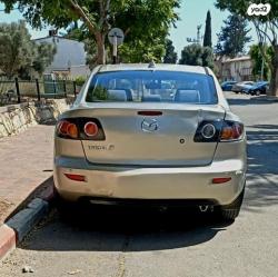 מאזדה i Comfort סדאן אוט' 1.6 (105 כ''ס) [2004-2009] בנזין 2006 למכירה בט