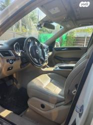 מרצדס ML Class 4X4 ML350 4MATIC Luxury אוט' 3.5 (306 כ''ס) בנזין 2012 למכירה ב