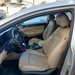 יונדאי סונטה הייבריד Premium הייבריד אוט' 2.0 (154 כ"ס) בנזין 201