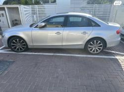 אאודי A4 Luxury אוט' 1.8 (170 כ''ס) בנזין 2013 למכירה בראשון לציון